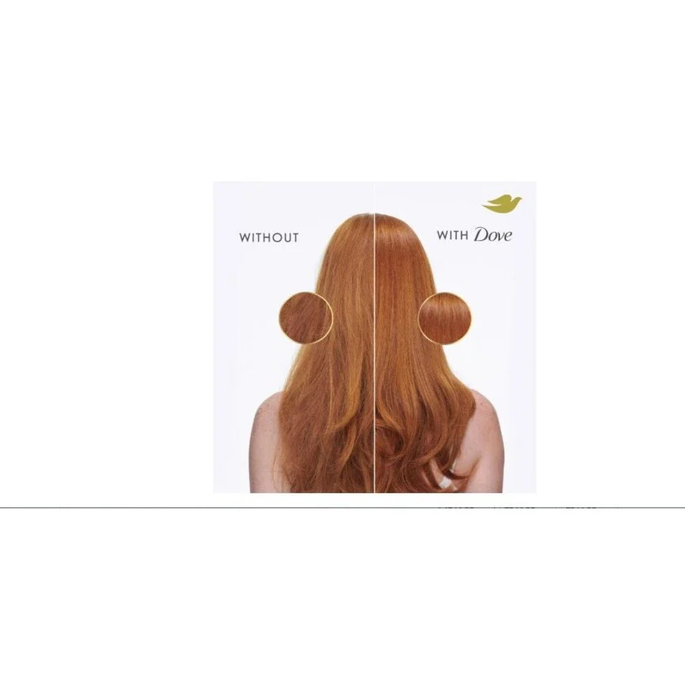 4-Pack Dove Shampoo Intensive Repair for Damaged Hair with Bio-Protein care 12oz